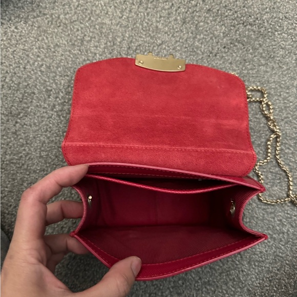 Furla | METROPOLIS LEATHER HANDBAG - Picture 3 of 4